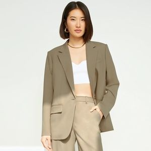 Aritzia BABATON Agency Blazer